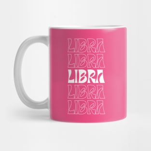 LIBRA Mug